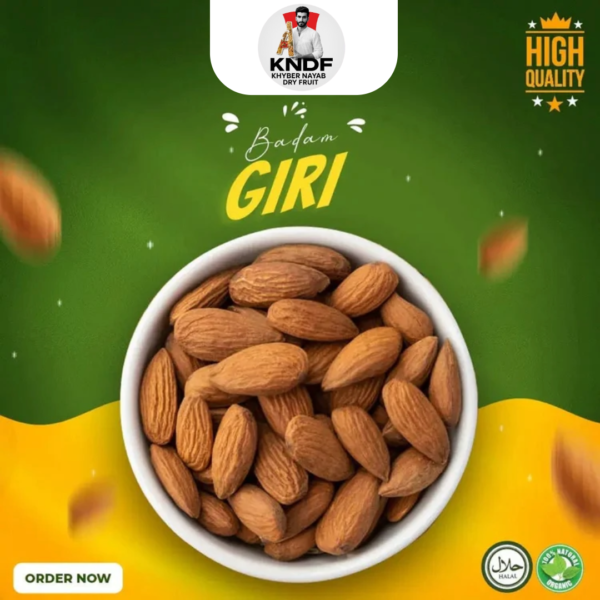 Australian Almonds