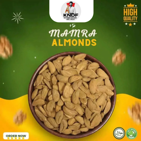 Mamra Badam Giri