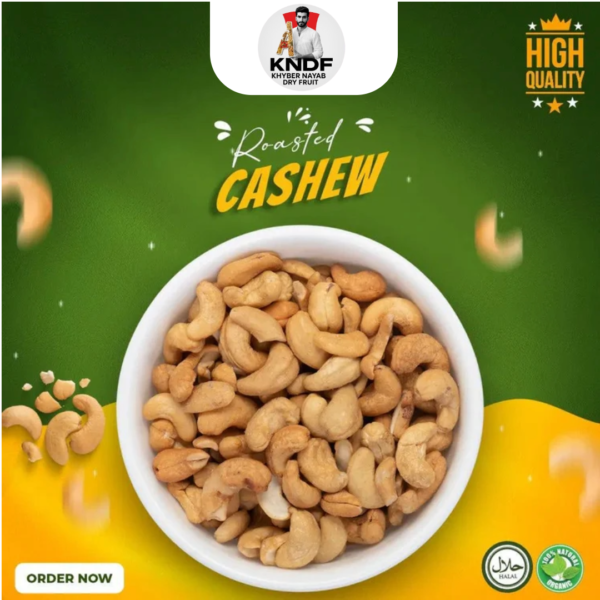 Roasted Cashew Nut