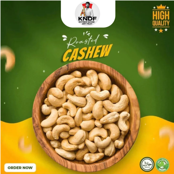 Salted Cashews Nuts