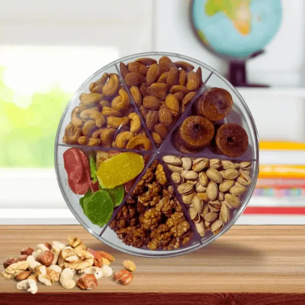 Dry Fruit Gift Box - 6 Portions