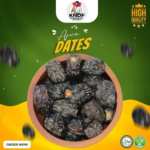 Premium Ajwa Dates | Imported from Madina