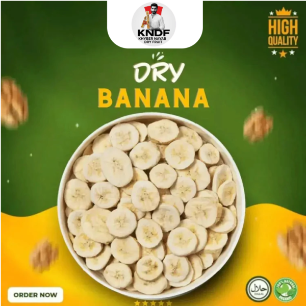 Dry Banana