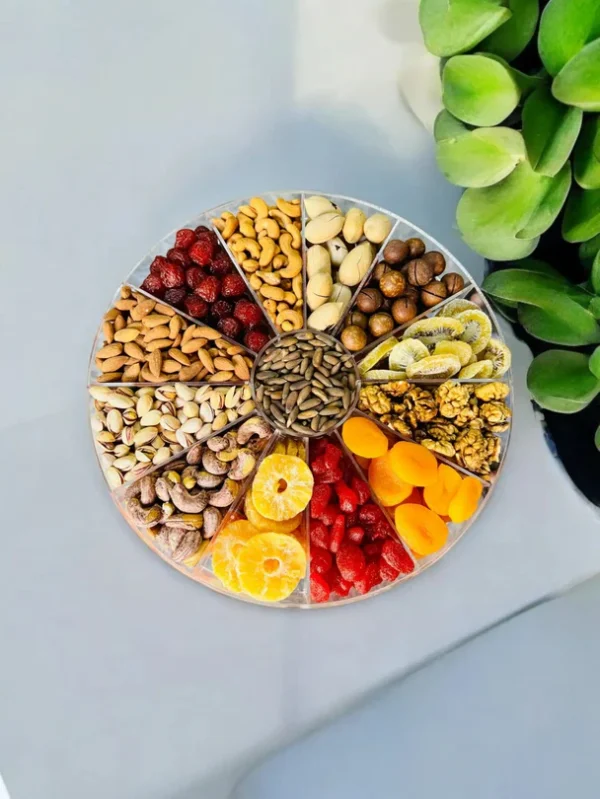 Dry Fruit Gift Box - 13 Portion