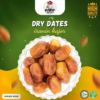 Dry Zahidi Dates | From Iran