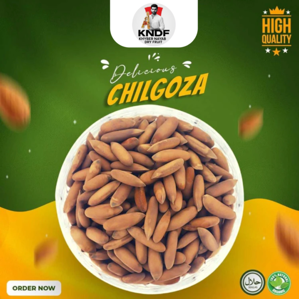 Pine Nuts