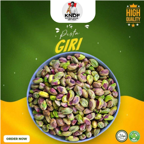 Green Pistachios Kernels