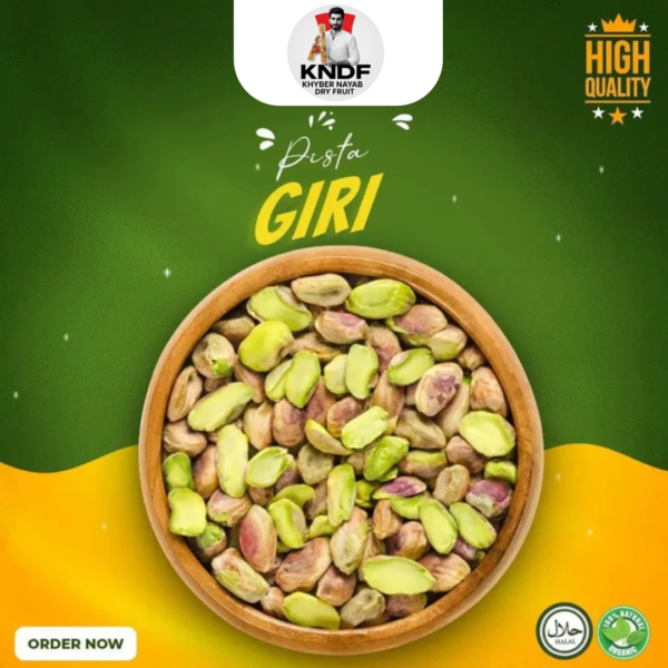 Pistachio Kernels