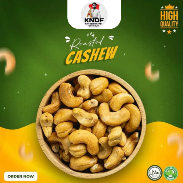 Roasted Cashews Nuts