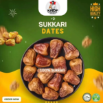 Sukkari Dates