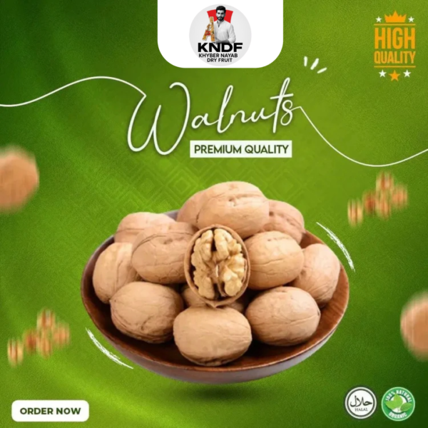 High Quality Walnuts | 500g