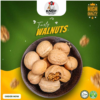 American Walnuts with Soft Shells