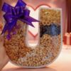 Wooden Customized Alphabet Premium Quality Gift Pack