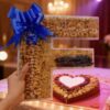 Wooden Customized Alphabet Premium Quality Gift Pack