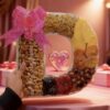 Wooden Customized Alphabet Premium Quality Gift Pack