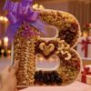Wooden Customized Alphabet Premium Quality Gift Pack