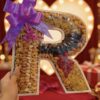 Wooden Customized Alphabet Premium Quality Gift Pack