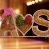 Wooden Customized Alphabet Premium Quality Gift Pack