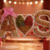 Wooden Customized Alphabet Premium Quality Gift Pack