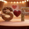Wooden Customized Alphabet Premium Quality Gift Pack