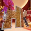 Wooden Customized Alphabet Premium Quality Gift Pack