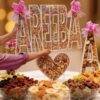 Wooden Customized Alphabet Premium Quality Gift Pack