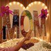 Wooden Customized Alphabet Premium Quality Gift Pack