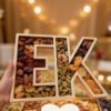 Wooden Customized Alphabet Premium Quality Gift Pack