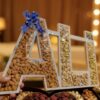 Wooden Customized Alphabet Premium Quality Gift Pack