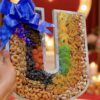 Wooden Customized Alphabet Premium Quality Gift Pack