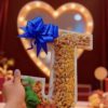 Wooden Customized Alphabet Premium Quality Gift Pack