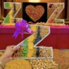 Wooden Customized Alphabet Premium Quality Gift Pack