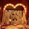 Wooden Customized Alphabet Premium Quality Gift Pack