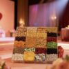 22 Items Luxury Acrylic Transparent Gift Box