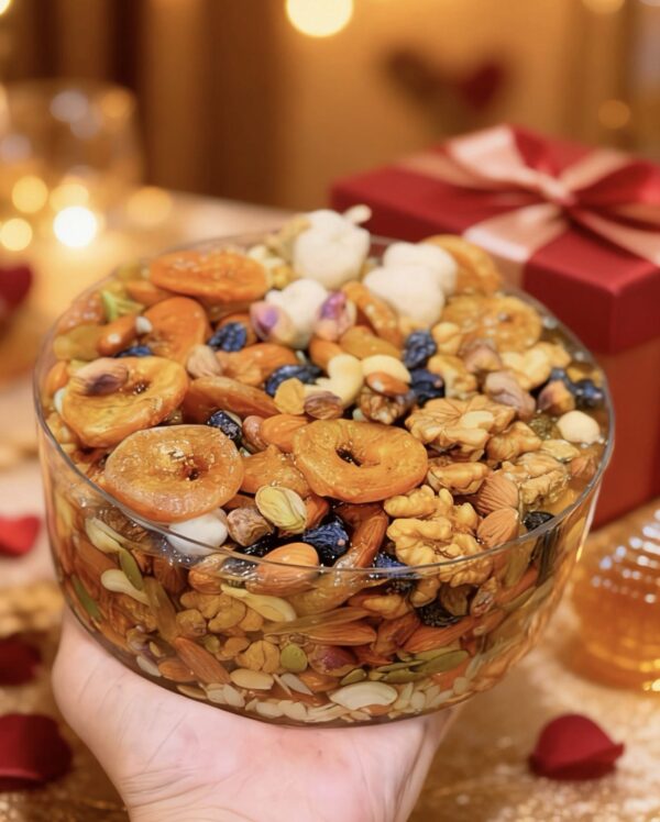 Honey Nuts Max Deal