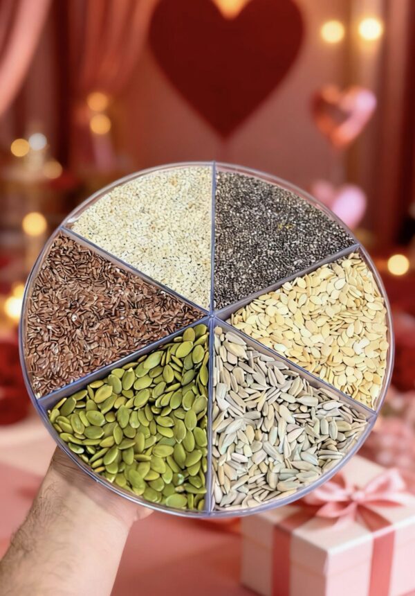 6 Mix Seed Deal