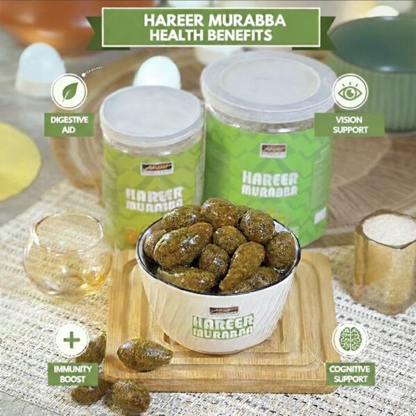 hareer murabba