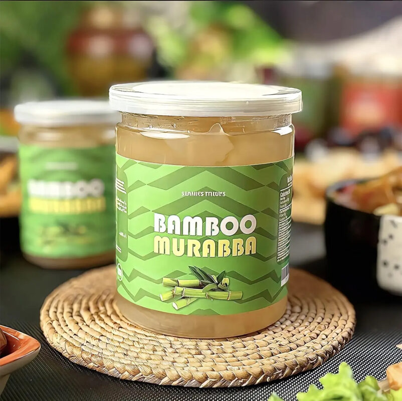 bamboo murabba