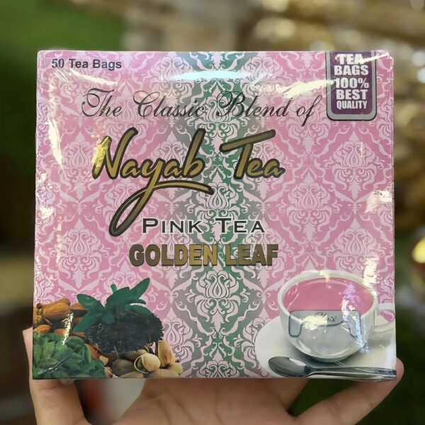 Pink Tea