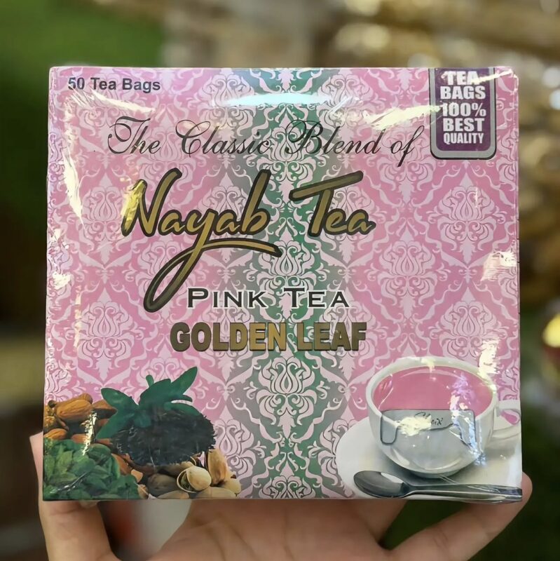 Pink Tea