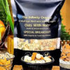 Oats with Nuts